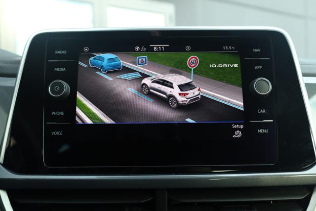 VOLKSWAGEN T-Roc usata, con Specchietti laterali elettrici