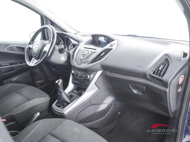 FORD B-Max usata 11