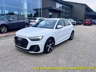 AUDI A1 SPB 25 TFSI S line edition
