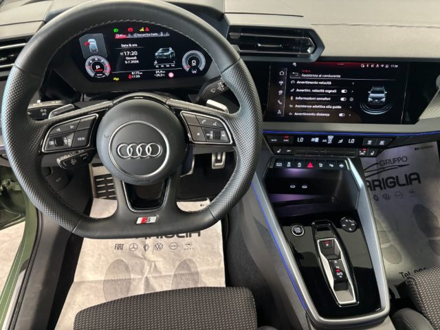 AUDI A3 usata, con Fari LED