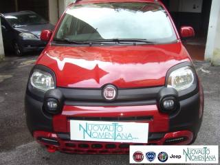 FIAT Panda Cross usata 3