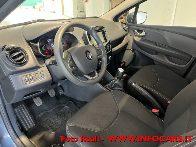 RENAULT Clio usata, con ESP