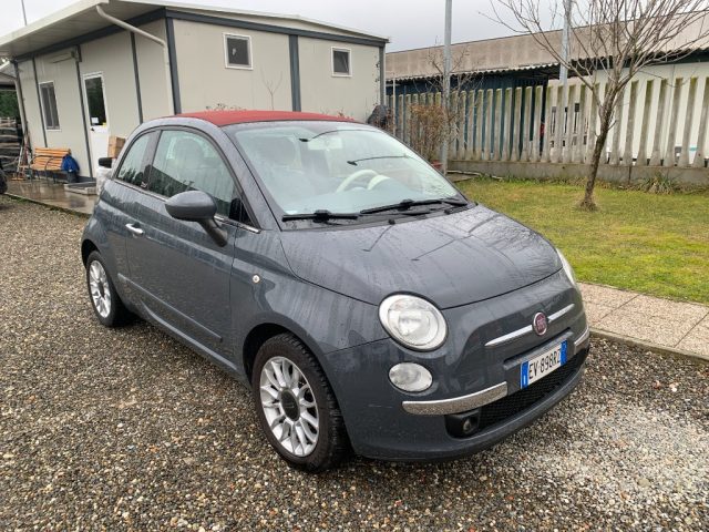 FIAT 500C usata, con Autoradio