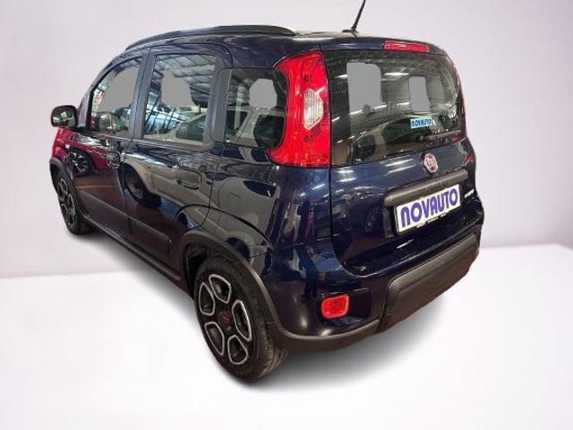 FIAT Panda usata, con Alzacristalli elettrici