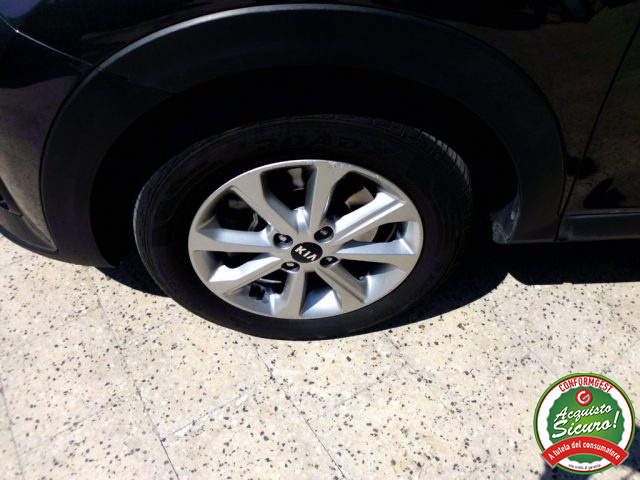 KIA Stonic usata, con Bluetooth