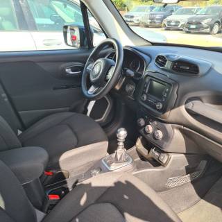 JEEP Renegade usata, con Controllo elettronico della corsia