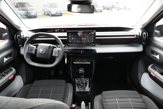 CITROEN C3 Aircross usata, con Controllo automatico clima