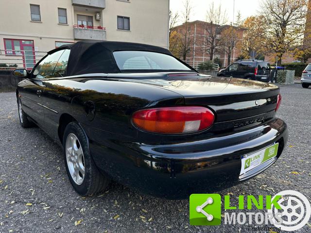 CHRYSLER Stratus usata, con Cerchi in lega