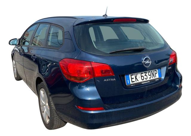 OPEL Astra usata, con Climatizzatore