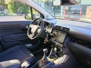 CITROEN C3 Aircross usata, con Servosterzo