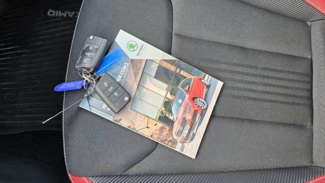 SKODA Kamiq usata, con ABS