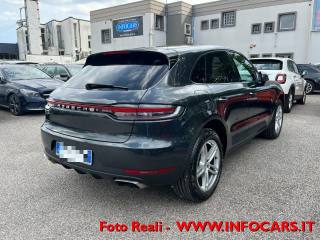 PORSCHE Macan usata, con Airbag