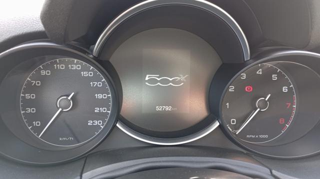 FIAT 500X usata, con Climatizzatore