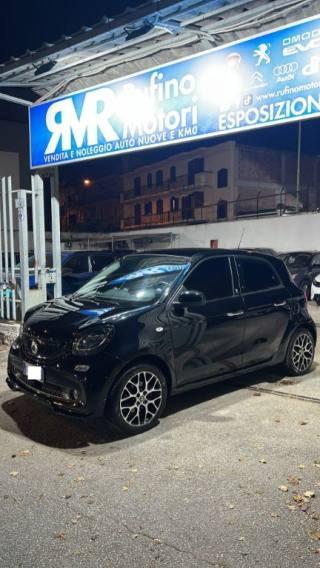 SMART ForFour usata, con Climatizzatore