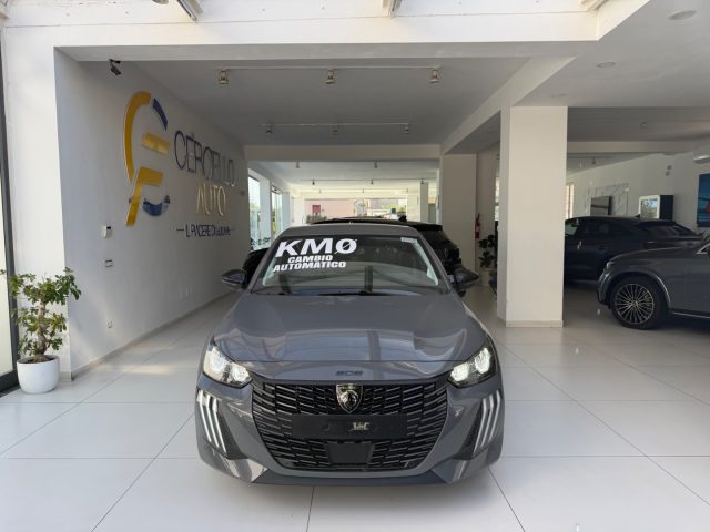 PEUGEOT 208 usata, con Boardcomputer