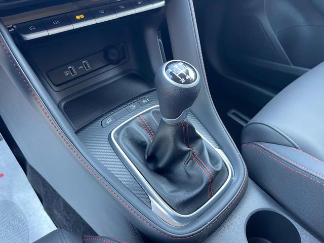 MG ZS usata, con Sedile posteriore sdoppiato