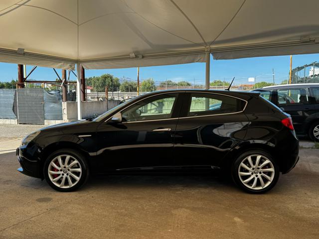 ALFA ROMEO Giulietta usata, con Airbag laterali