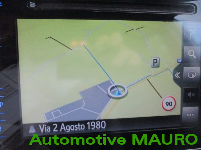 TOYOTA Auris usata, con Airbag testa