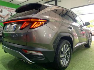 HYUNDAI Tucson usata, con Antifurto