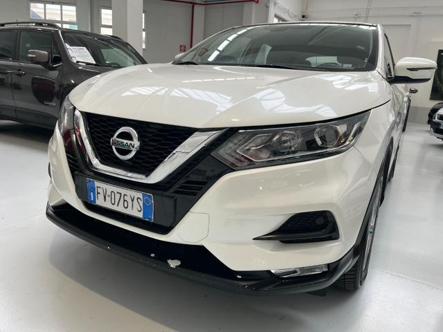 NISSAN Qashqai usata, con Airbag testa