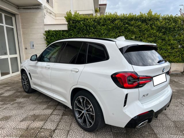 BMW X3 usata 11
