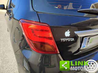 TOYOTA Yaris usata, con Fendinebbia