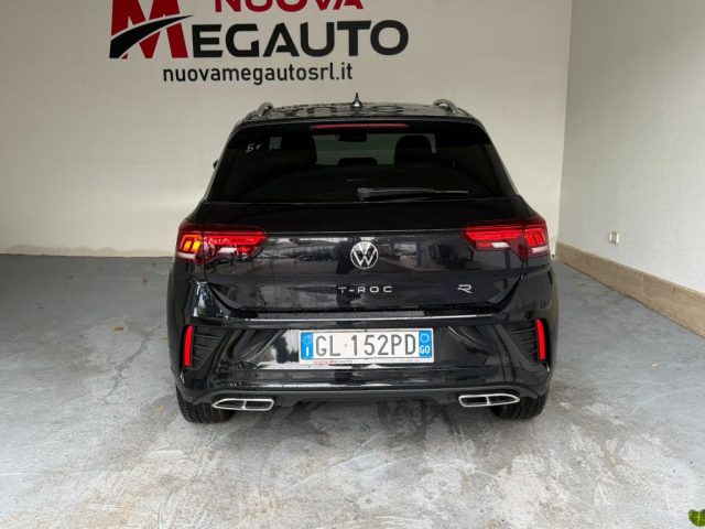 VOLKSWAGEN T-Roc usata, con Airbag laterali