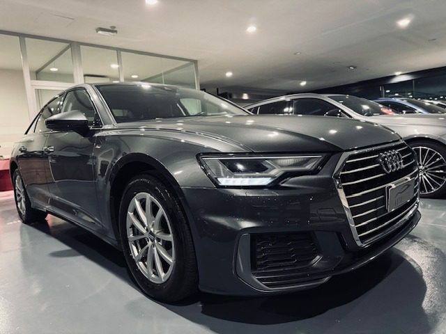 AUDI A6 usata, con Airbag laterali