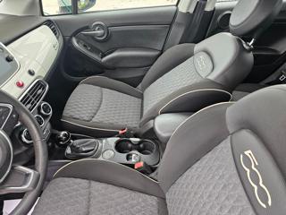 FIAT 500X usata, con Climatizzatore