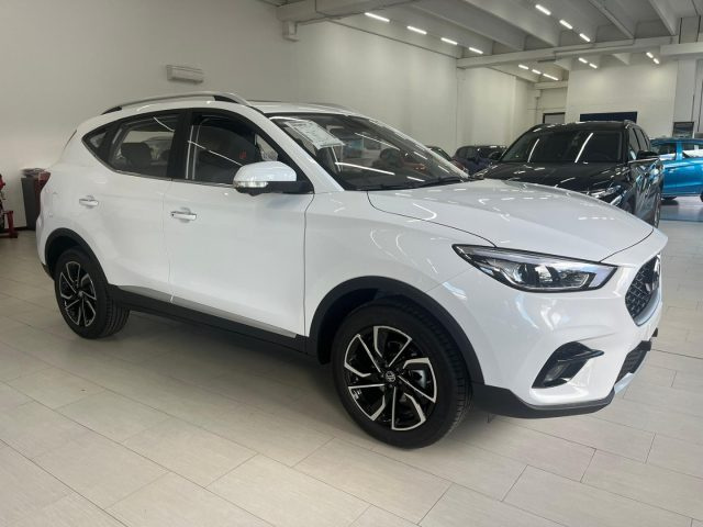 MG ZS usata, con Autoradio
