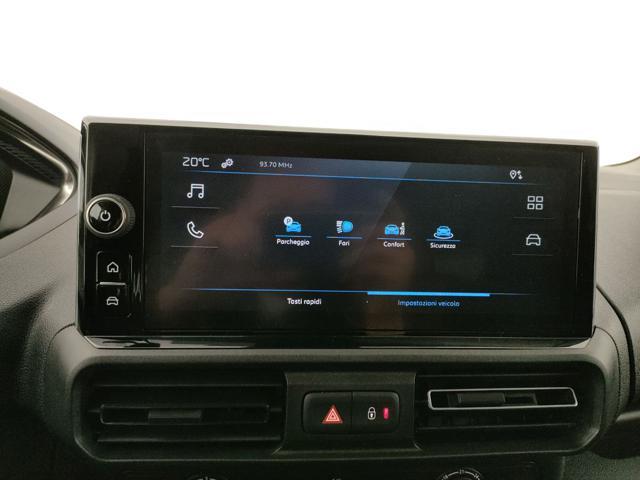 PEUGEOT Partner usata, con Chiusura centralizzata telecomandata