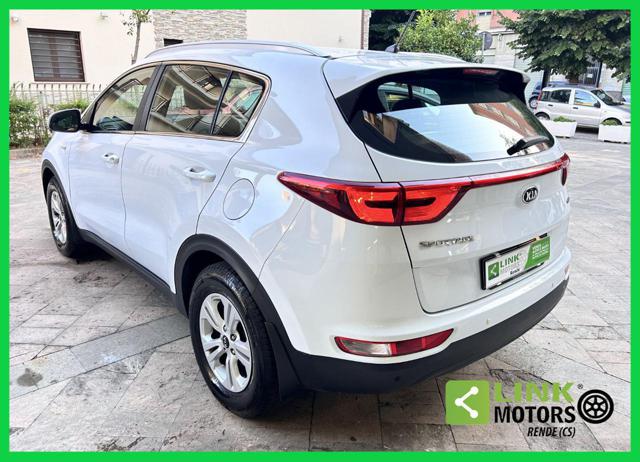 KIA Sportage usata, con Airbag Passeggero