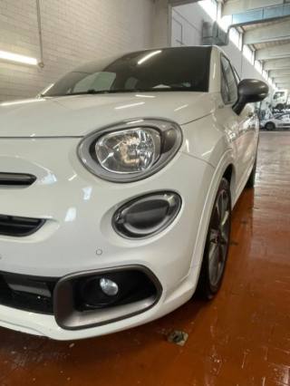 FIAT 500X usata, con Climatizzatore