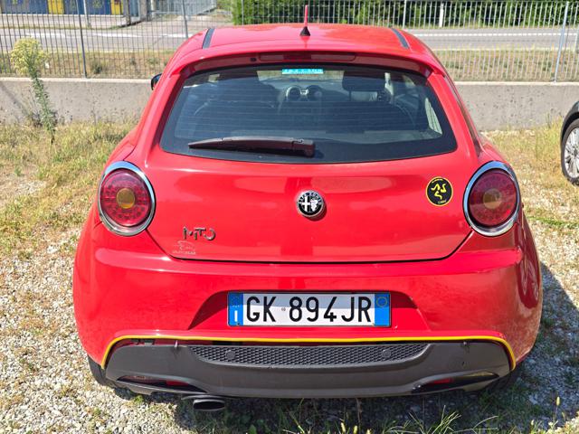 ALFA ROMEO MiTo usata, con Airbag Passeggero