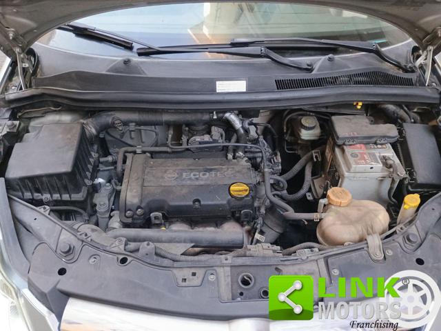 OPEL Corsa usata 21