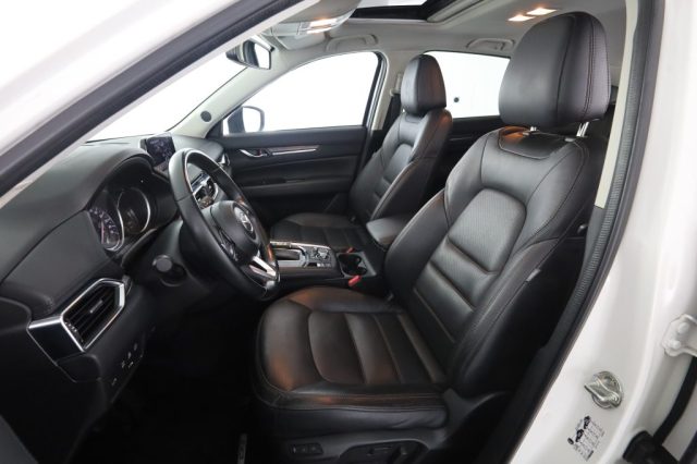 MAZDA CX-5 usata 1