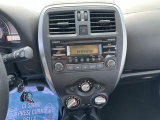 NISSAN Micra usata, con Cerchi in lega