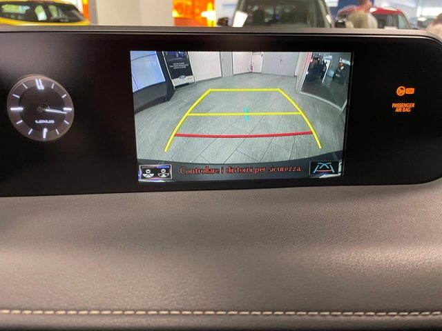 LEXUS UX 250h usata, con USB