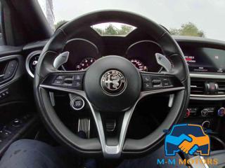 ALFA ROMEO Stelvio usata, con Chiusura centralizzata