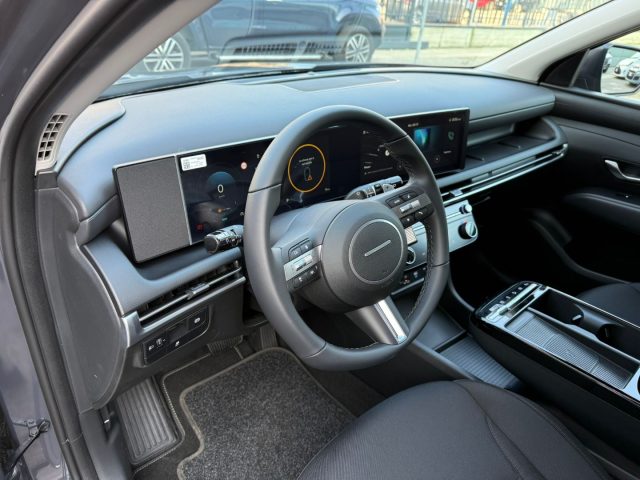 HYUNDAI Tucson usata, con Fendinebbia