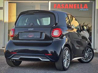 SMART ForTwo usata, con Fendinebbia