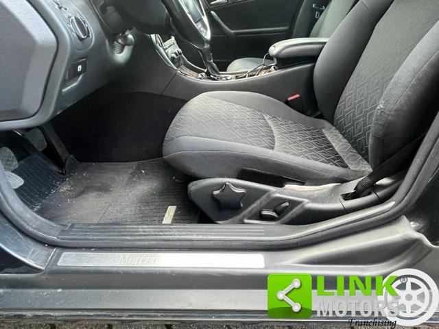 MERCEDES-BENZ C 200 usata, con Servosterzo