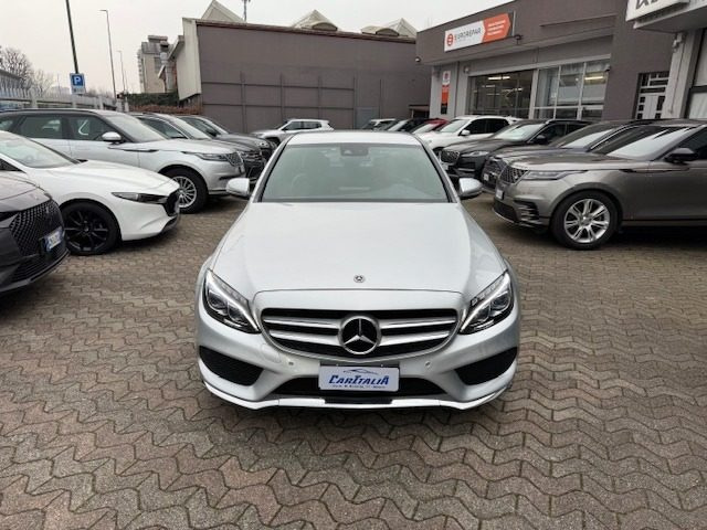 MERCEDES-BENZ C 220 usata, con Airbag