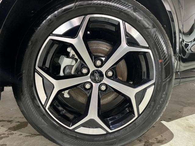 FORD Puma usata, con Servosterzo