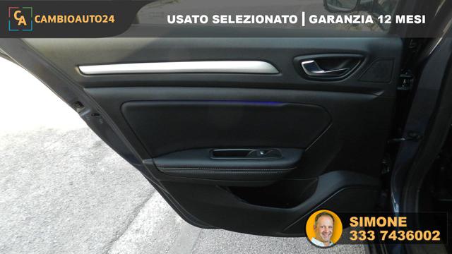 RENAULT Megane usata 86