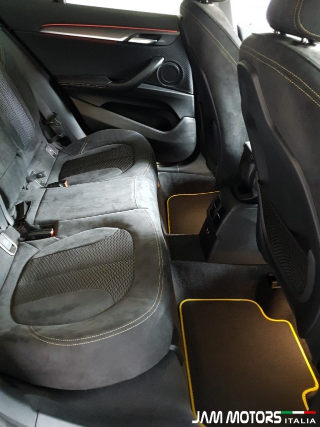 BMW X2 usata, con Fendinebbia
