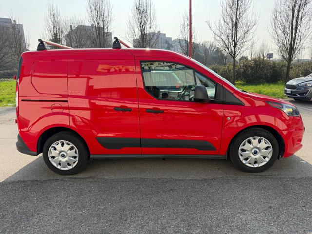FORD Transit Connect usata, con Climatizzatore