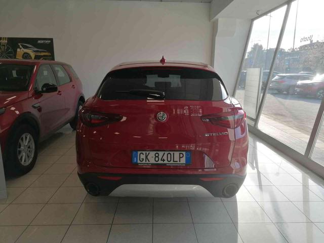 ALFA ROMEO Stelvio usata 35