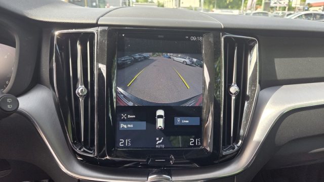 VOLVO XC60 usata, con Fari LED