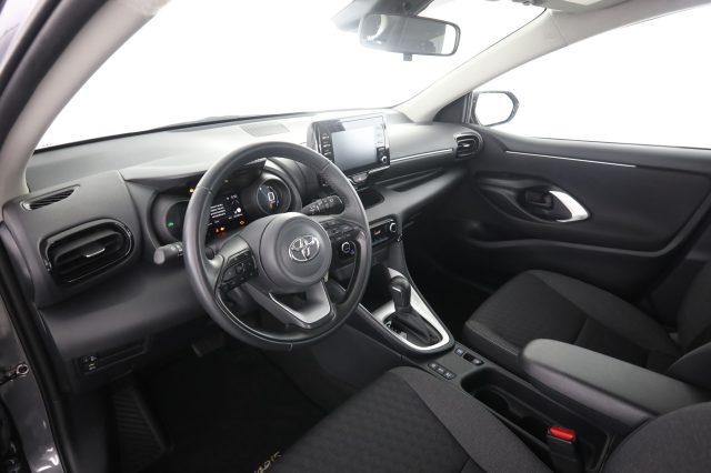 TOYOTA Yaris usata 1